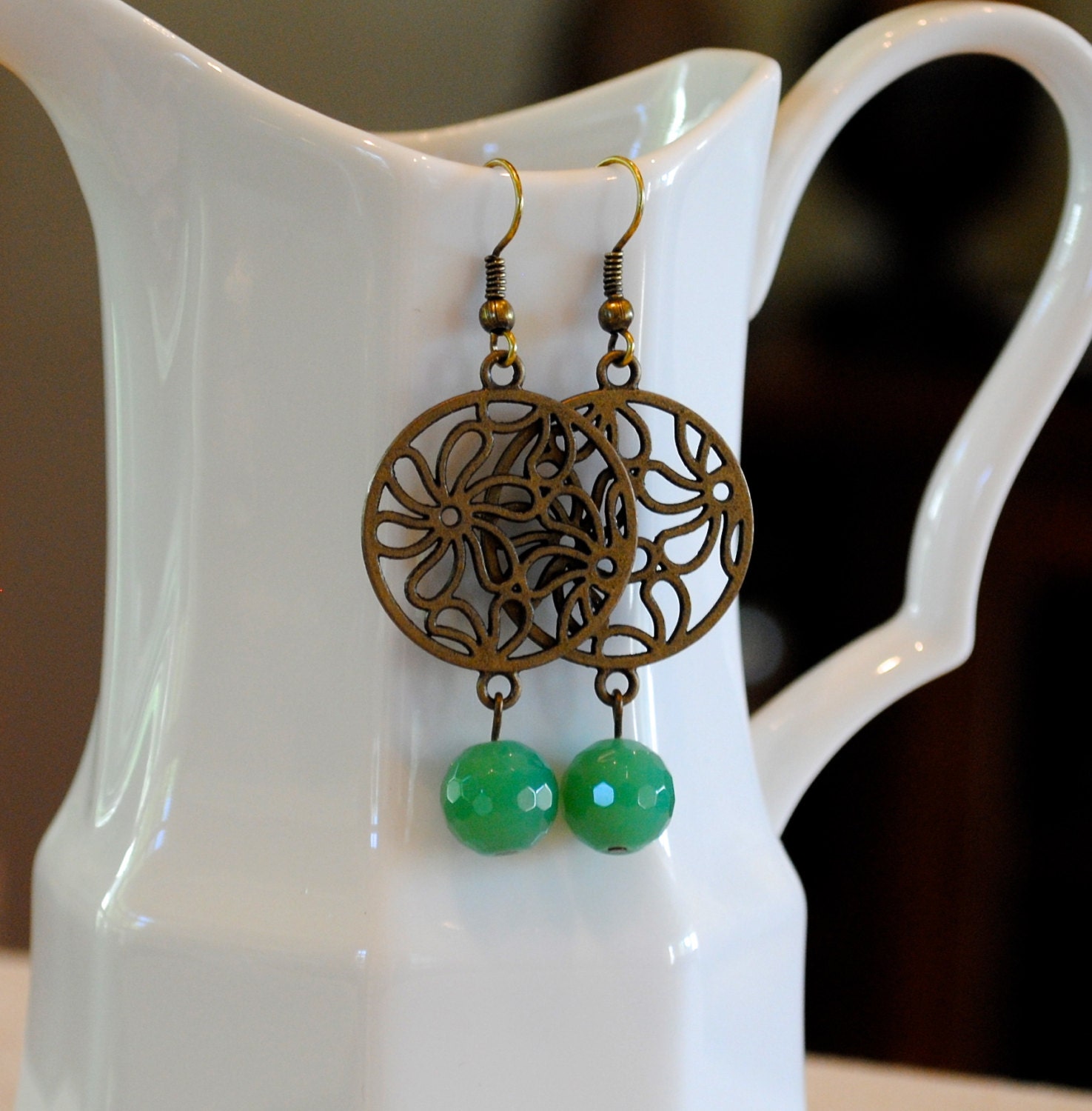 The Aaliyah Earrings