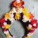 Frida Kahlo Barbie Headband