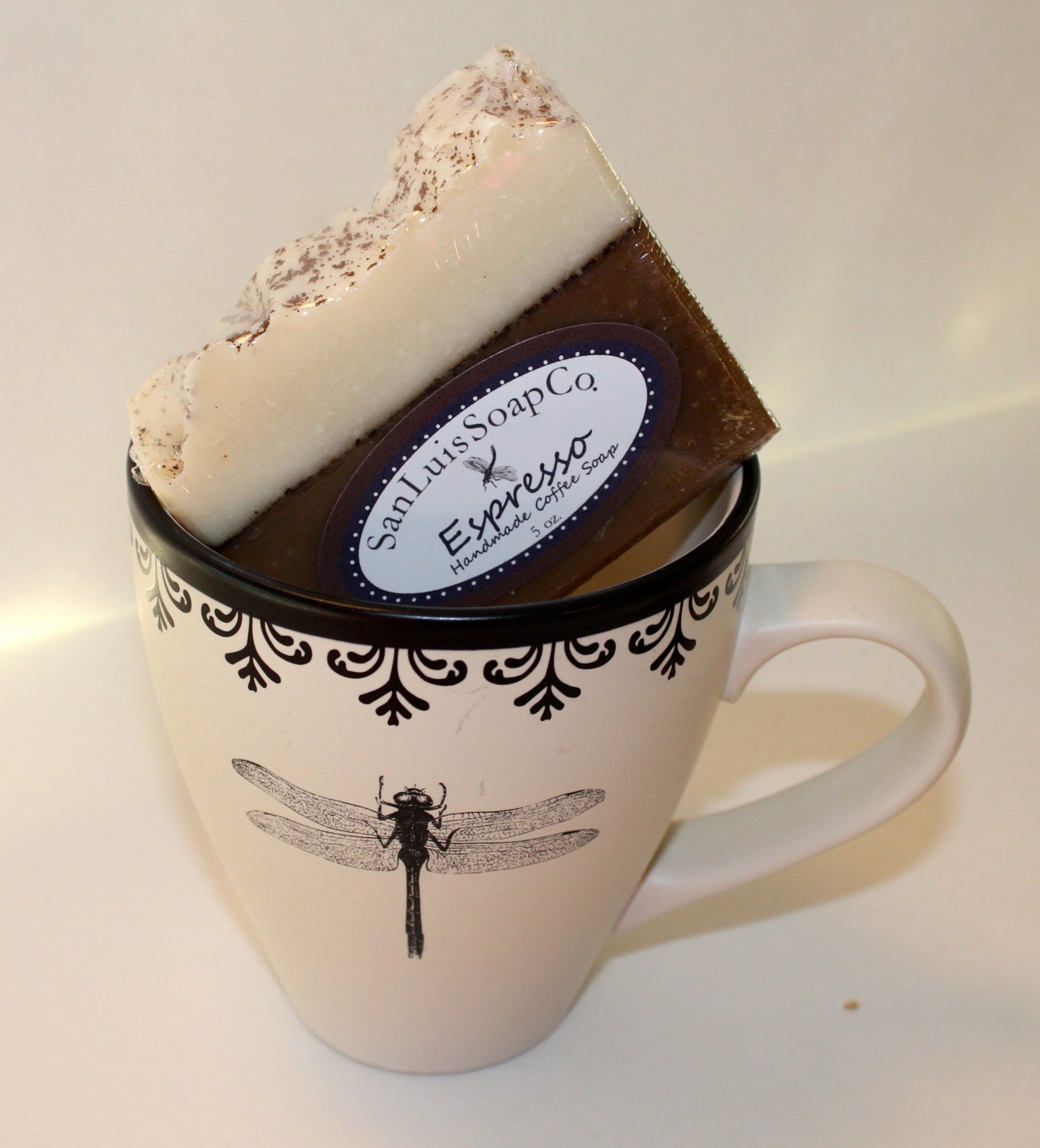 Espresso Handmade Coffee Soap