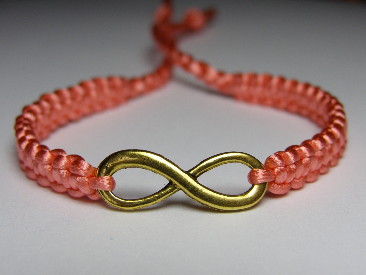 Infinity Bracelet