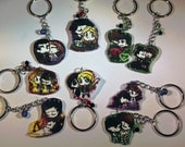 Chibi ONCE Couples 2nd Characters