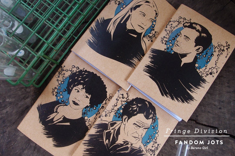 Fandom Jots: Fringe Division