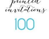 Printing Service - 100 - 5" x 7" Prints - 110 lb. Cardstock Il_170x135
