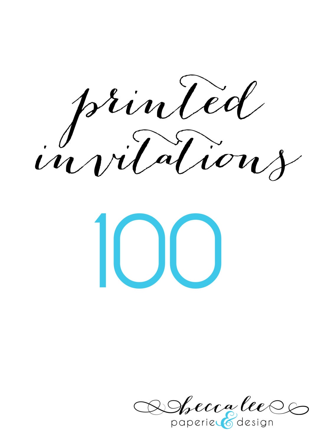 Printing Service - 100 - 5" x 7" Prints - 110 lb. Cardstock Il_570xn