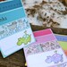 Baby Shower Thank You, Set of 8. Cute Baby Shower Thank You, Blue Baby Shower Thank You, Pink Shower Thank You