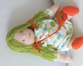 Waldorf Doll , OOAK