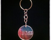 Michigan Brewers Guild Coin Keychain
