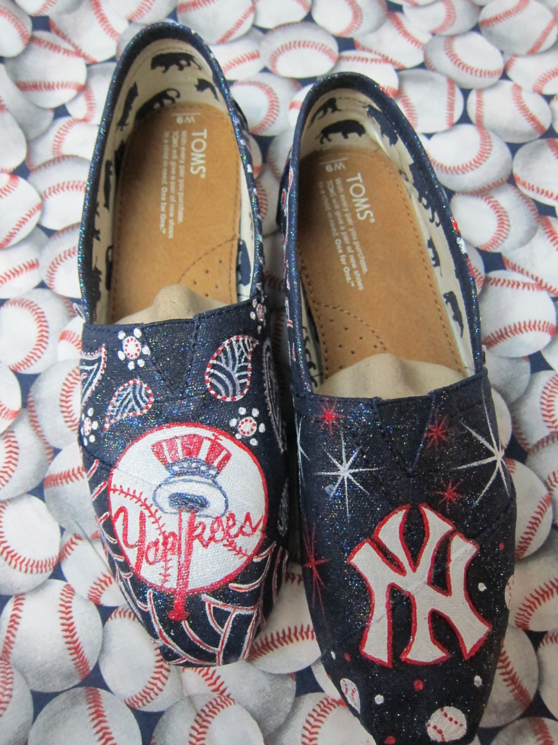 Yankees Shoes