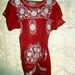In Love Mexican Dress