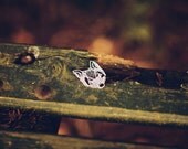 Call of the Wild Brooch // WOLF