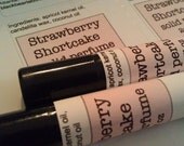 Strawberry Shortcake Solid Perfume (.07 oz Twist Up Stick)