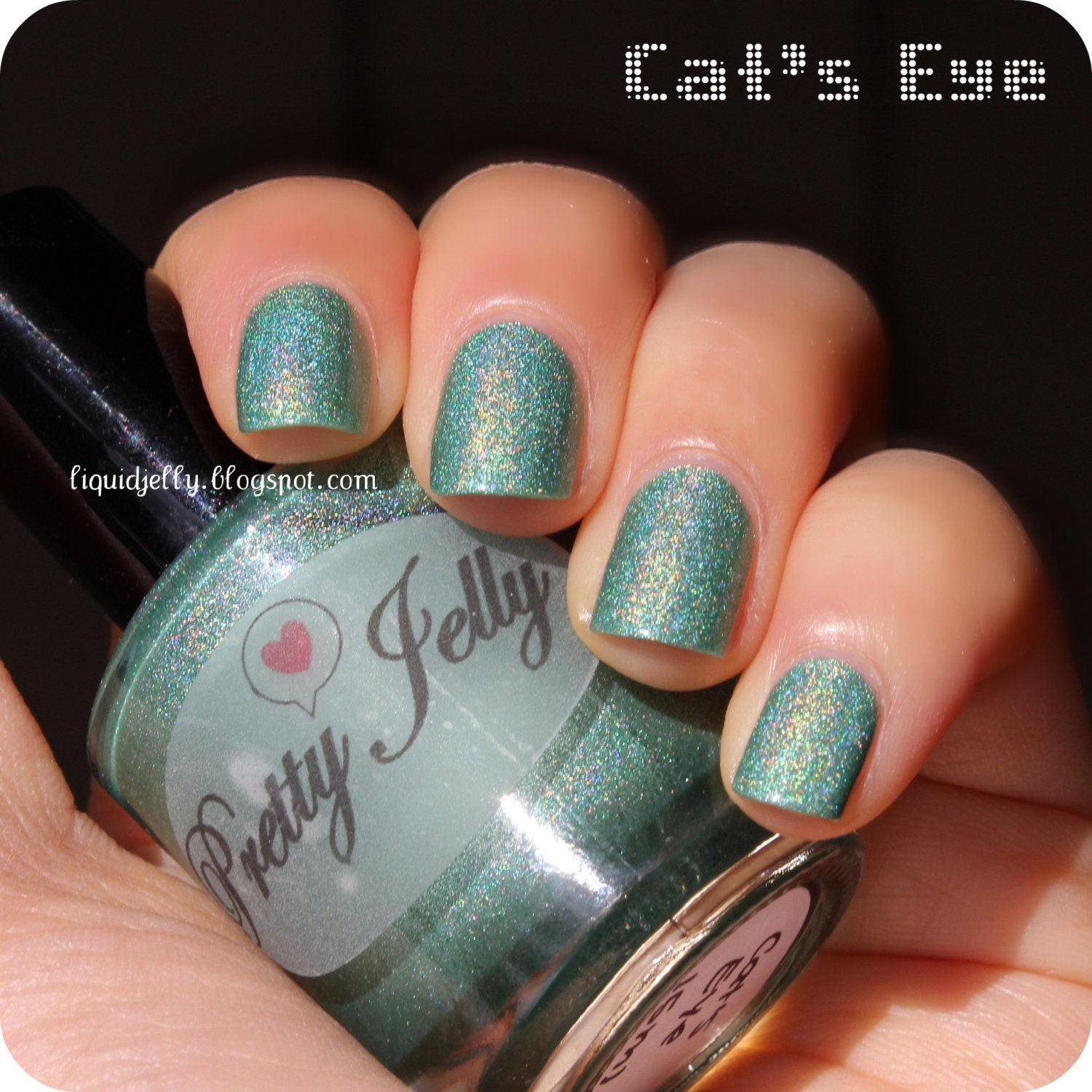 Cat's Eye 15ml (Limited Edition)