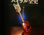 Fire Arrow ---- Key chain or Necklace--- The Legend of Zelda