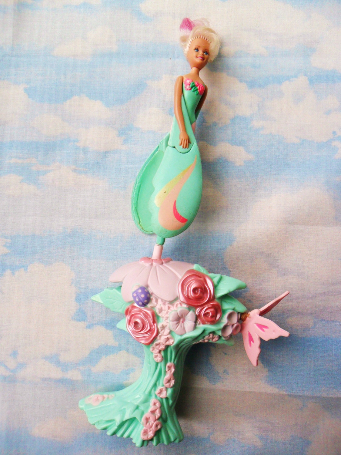 1990s flying fairy toy