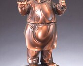 Chef Culinary Restaurant Food Sculpture Trophy Award