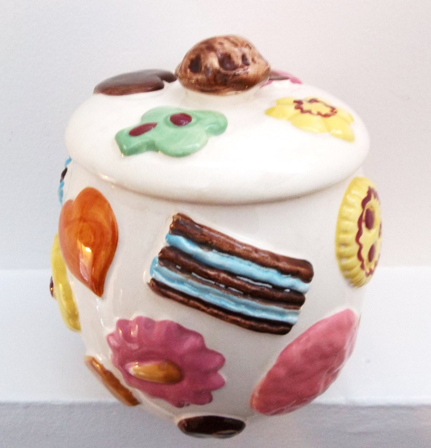 Cookie Jar Vintage 51