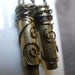 17 hmr Bullet Dangles // Bullet Jewelry Earrings