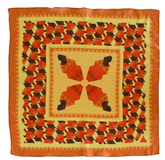 CASHEW SCARF