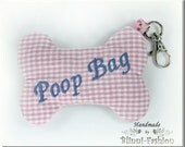 Poop Bag - Bone