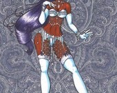 Burlesque Is Magic: Rarity