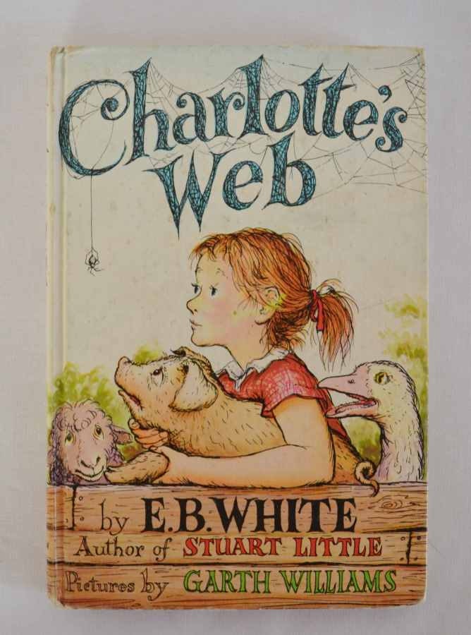 1952 Charlottes Web by E.B. White