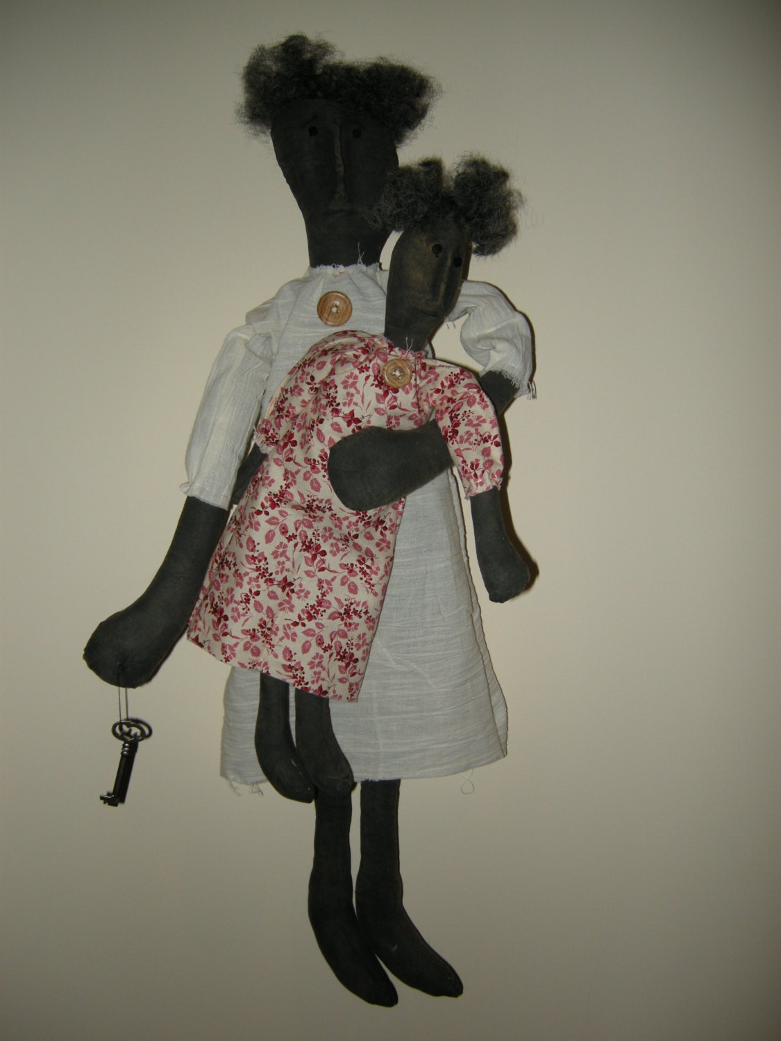 Novalee and Child Doll