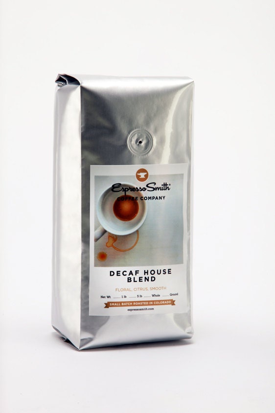 DECAF HOUSE BLEND