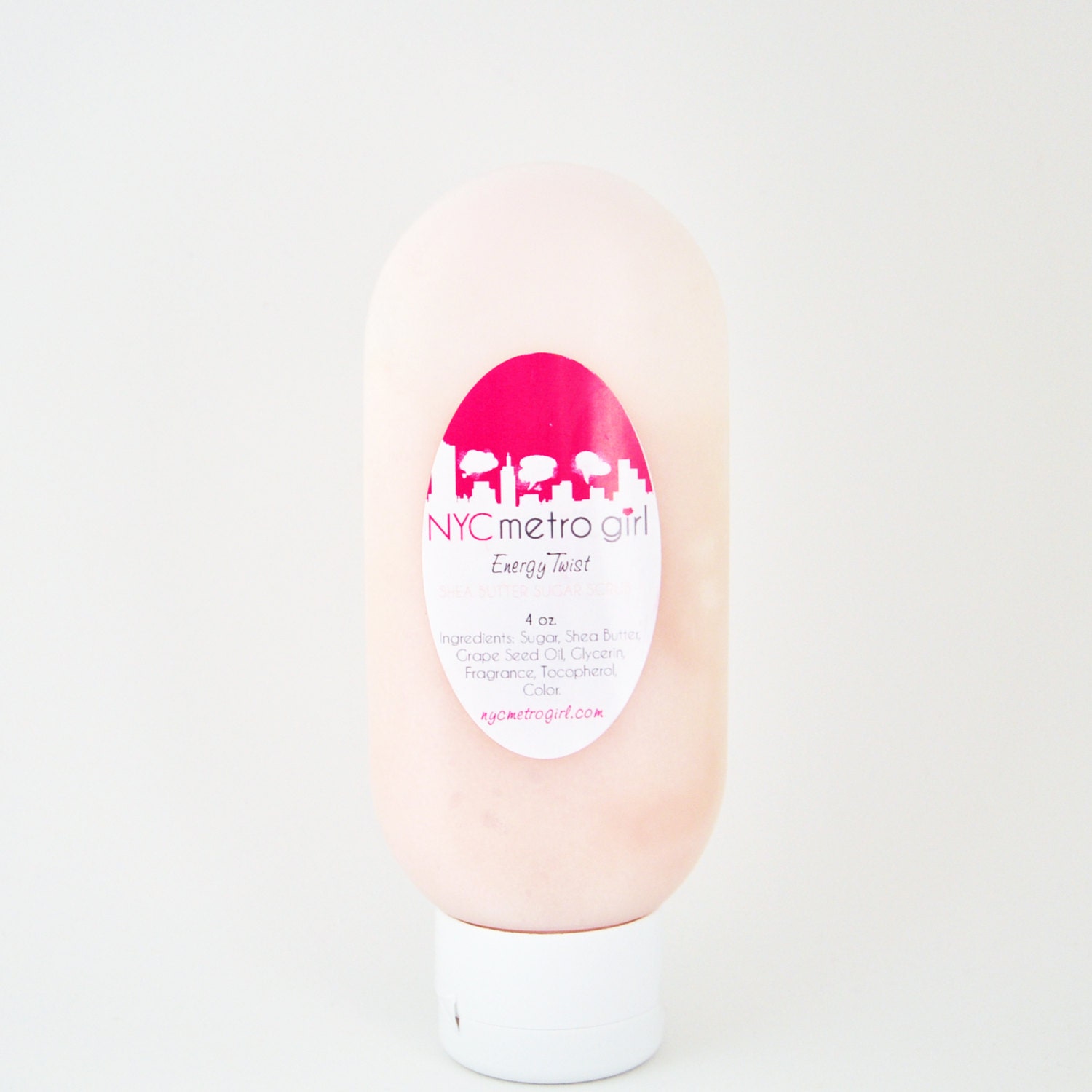 Sugar Scrub - Energy Twist