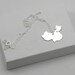 China Necklace - Sterling Silver