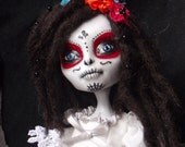 Made to Order OOAK Monster High Custom Art Doll