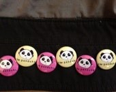panduhs 1" Buttons