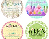 Sticker Custom Graphic Design