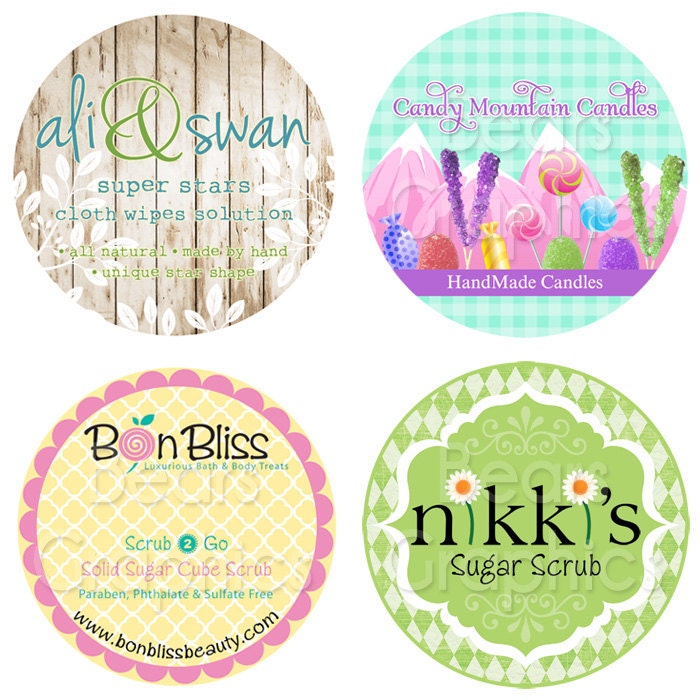 Sticker Custom Graphic Design