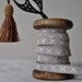 French Kisses in Ivory - Beautiful Embellishment