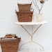 Antique French Bistro Table