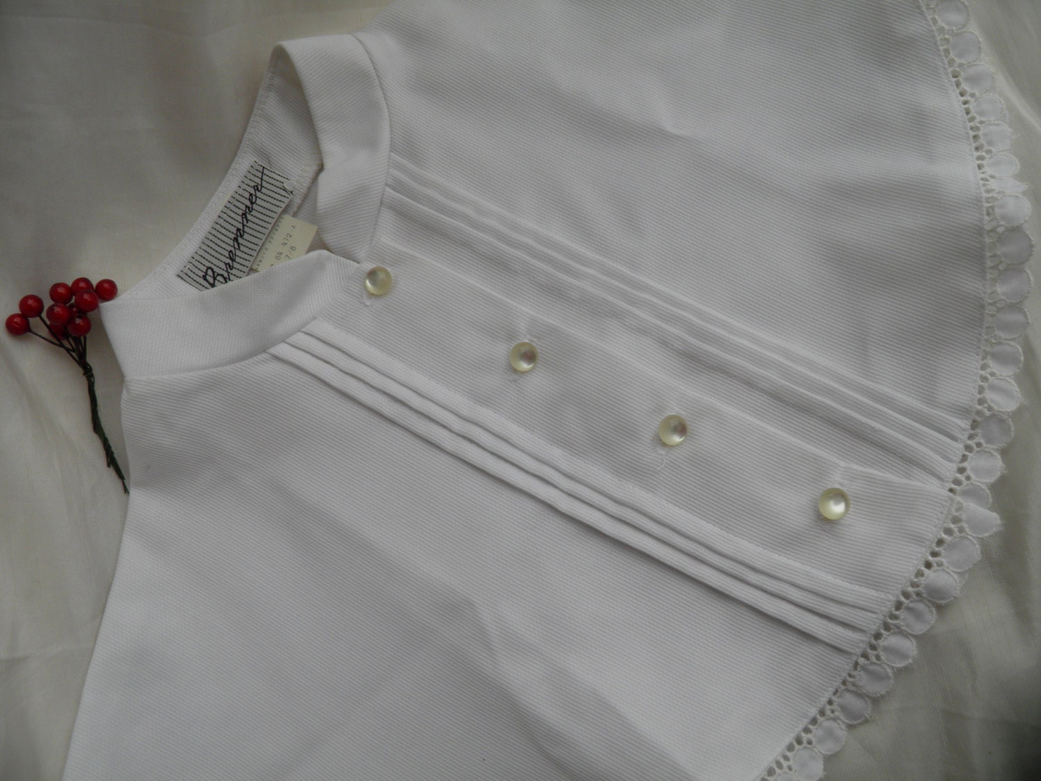 Lady's Collar