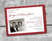 Anniversary Collection - customizable PRINTABLE INVITATION by Itsy Belle Il_170x135