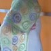 Silk evening wrap / shawl, bridal / wedding / evening wear, natural clothing, eco friendly clothing