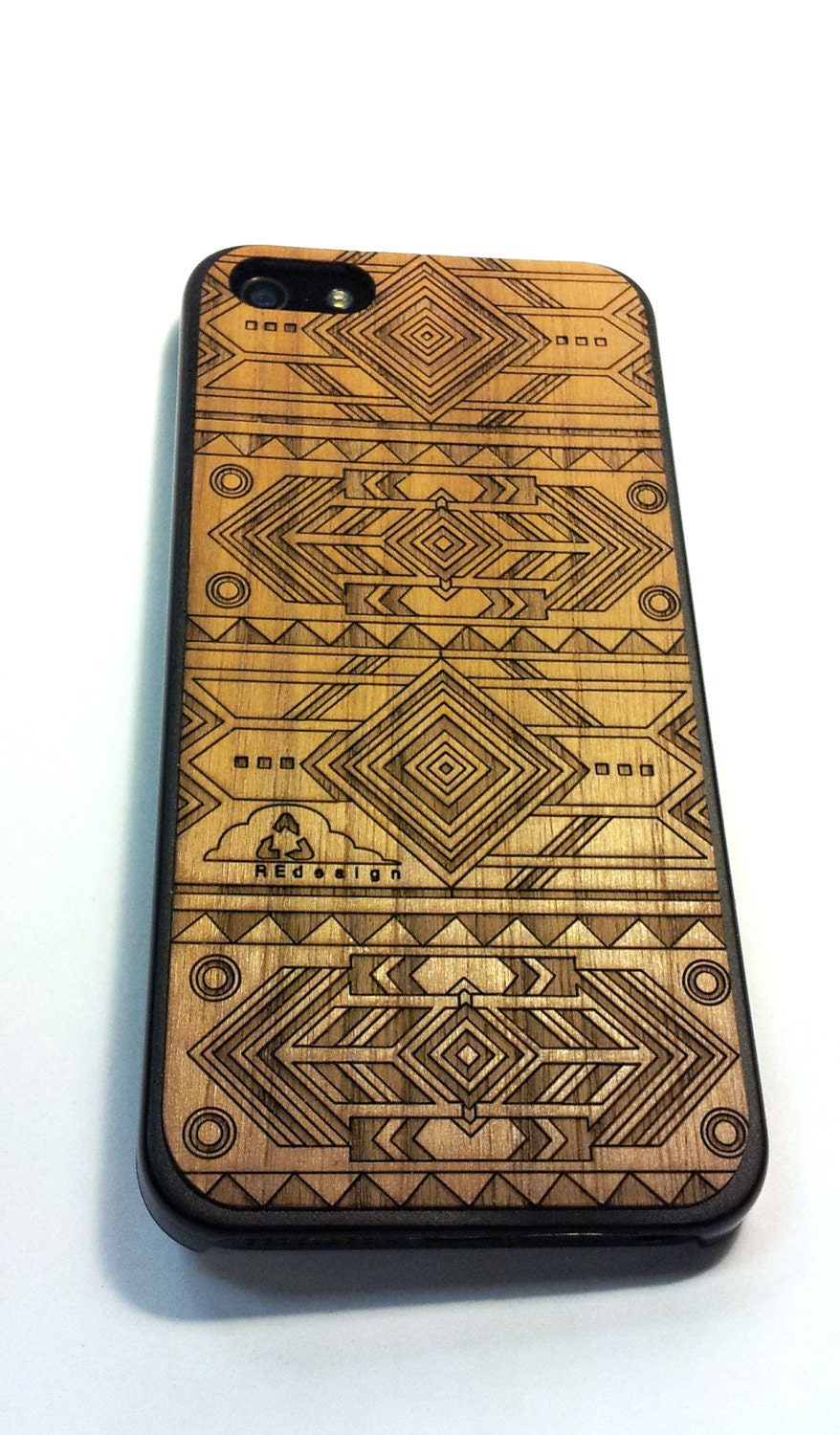 MESO Wood iPhone 5 Case