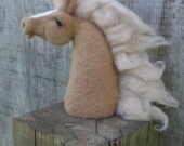 Horse Finger Puppet