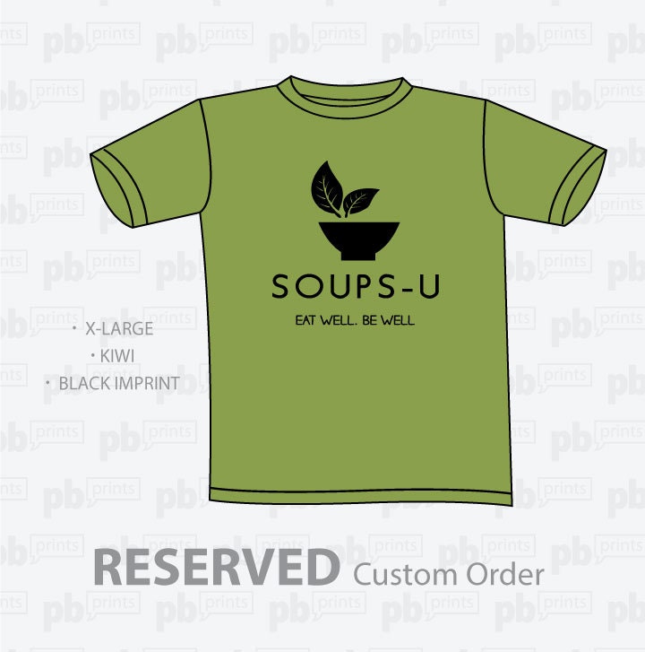 RESERVED for Ninja  - Custom Order