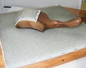 blending brush for blending board-walnut