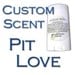 Vegan deodorant - aluminum-free -select your scent from available choices