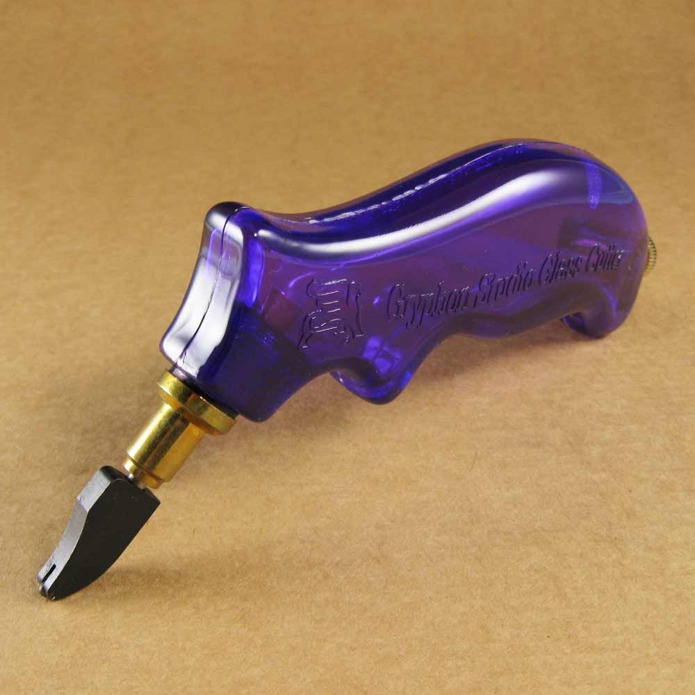 Gryphon Pistol Grip Studio Glass Cutter by florestanissupplies