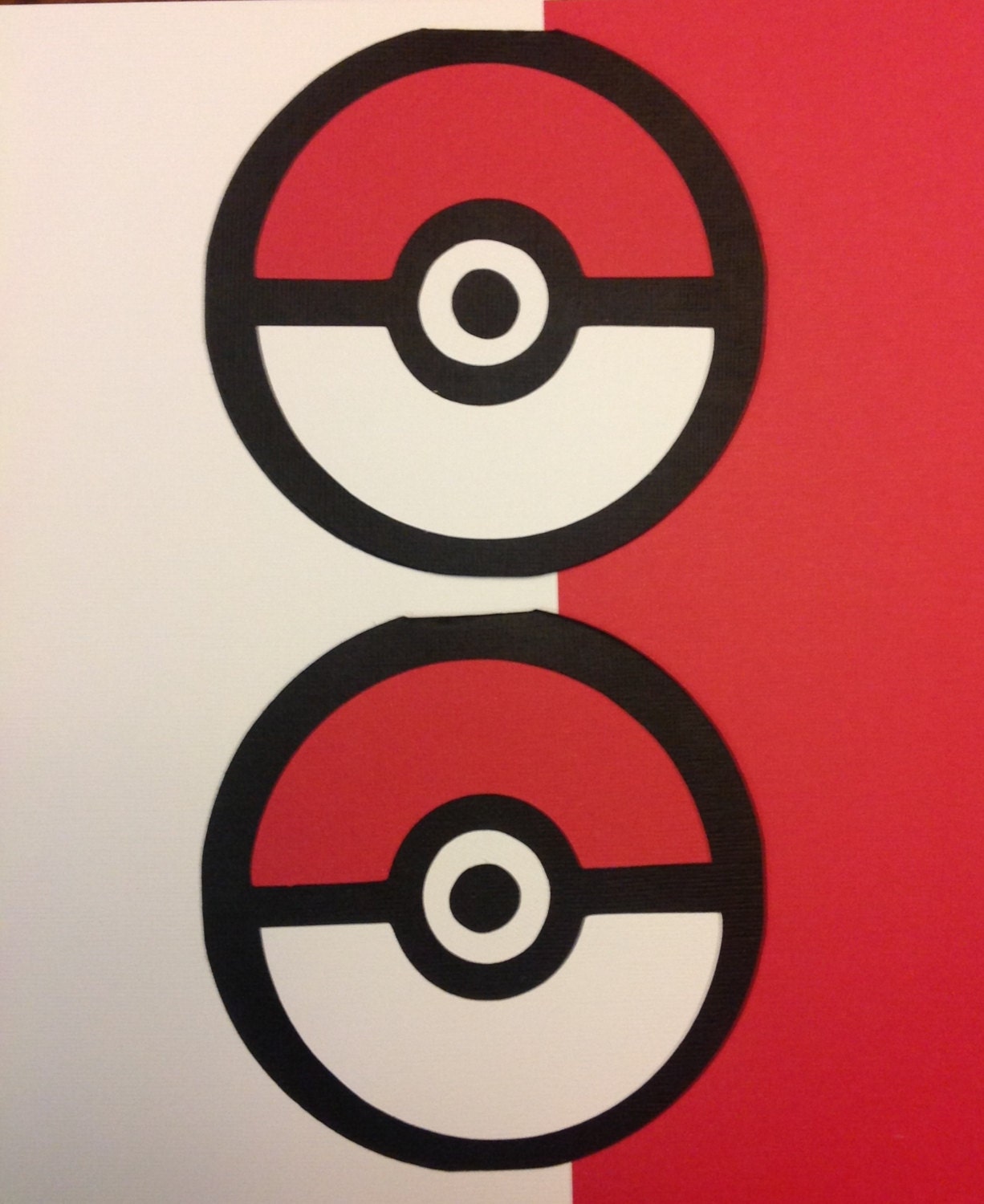 Poke Ball Invitation Il_570xn