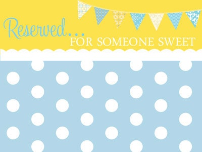 Reserved Especially for Lauren ONLY