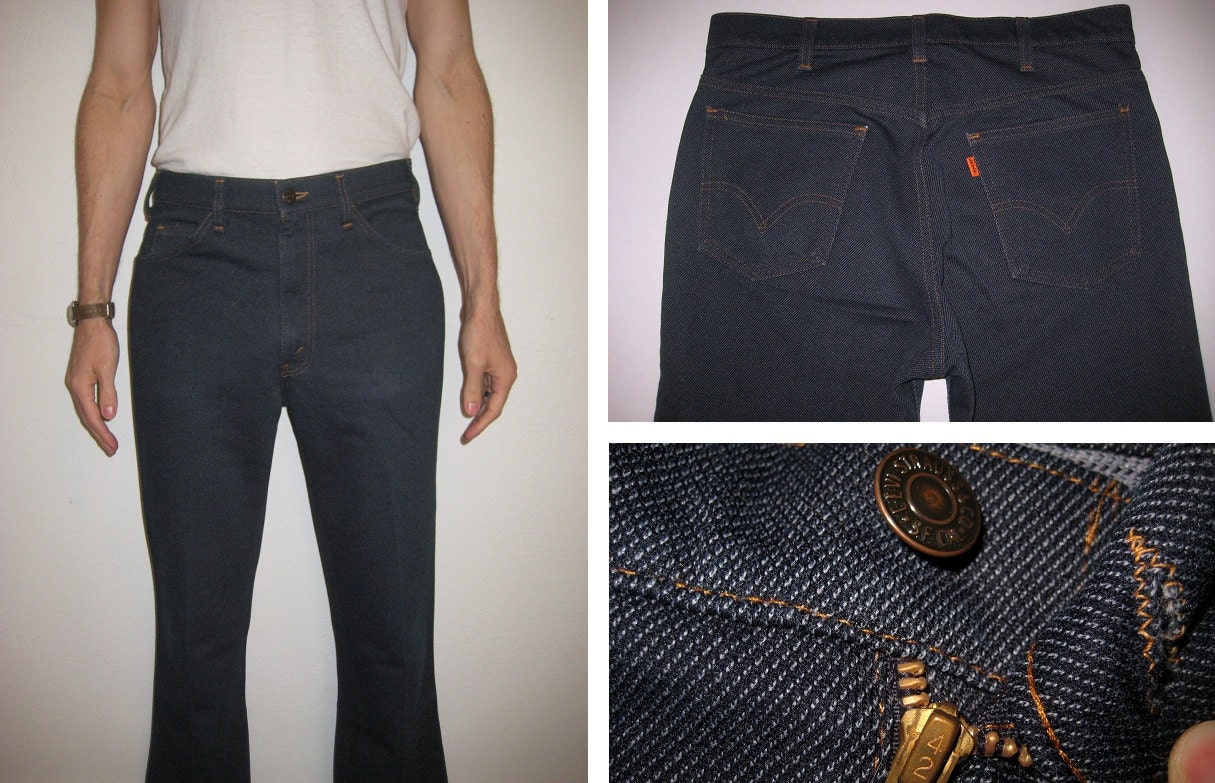 levis 517 polyester pants