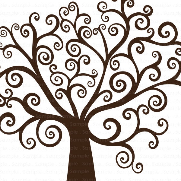 free family reunion tree clip art - photo #24