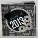 Graduation Scrapbook Album, Class of 2013 Scrapbook Album, Graduation Gift Card Holder, Graduation Mini Album