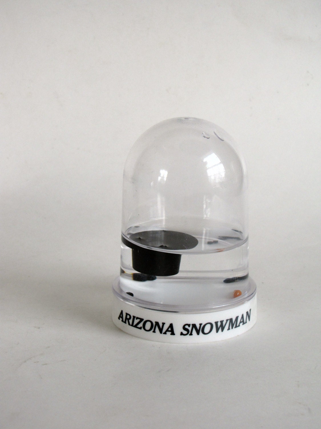 Arizona cup   1982 Vintage vintage  refills Original Snowman Snowman   Snowman  Melted  solo